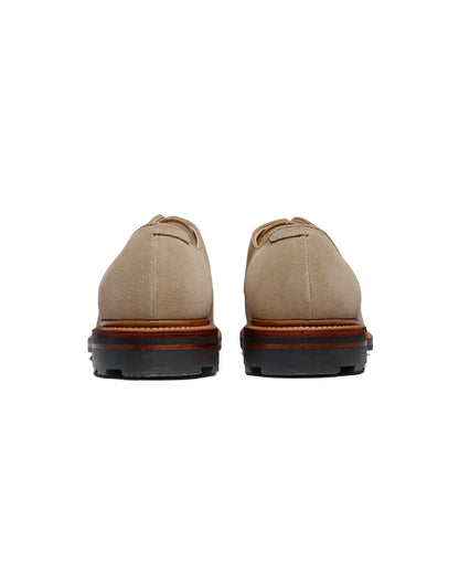 lost & found foot the coacher foot the coacher 'I Walk.' Beige