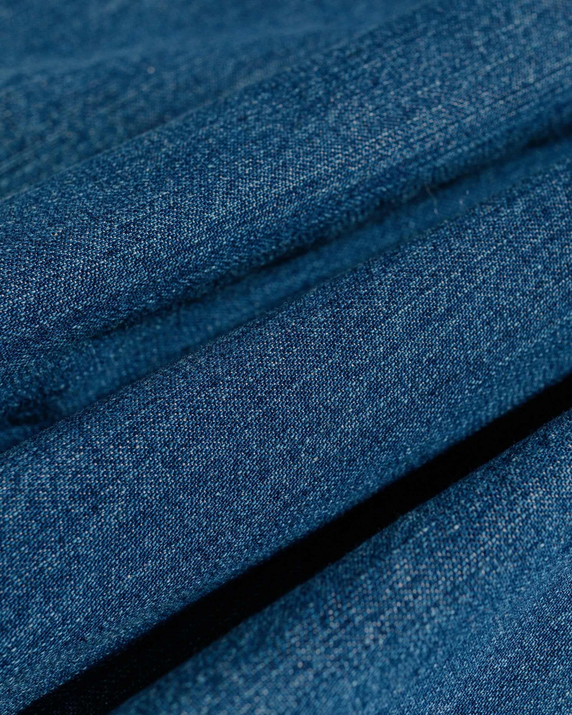 lost & found MARKAWARE marka Denim Work Pants Organic Cotton 8.5oz Denim Used Washed