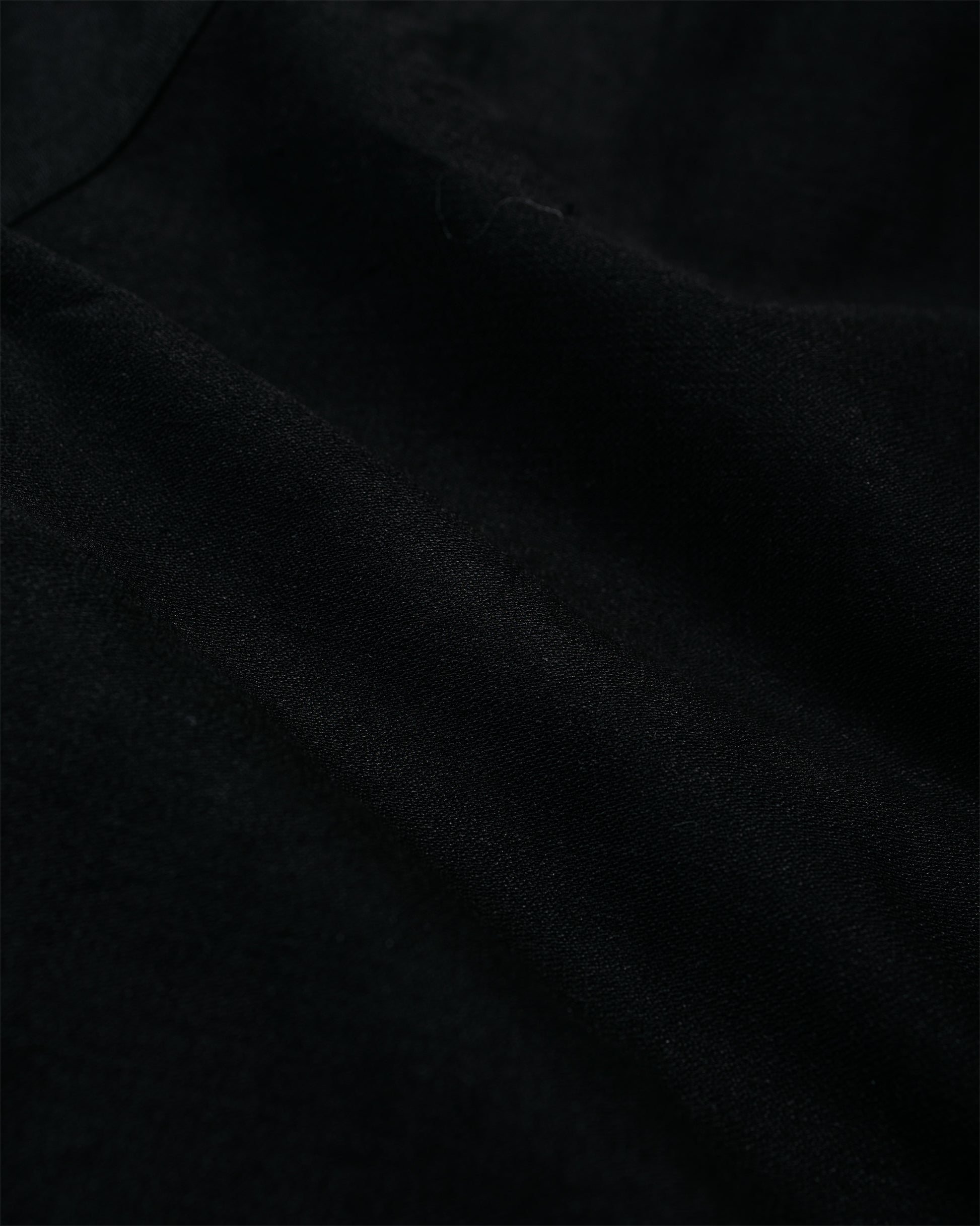 lost & found MARKAWARE marka Hunting Jacket Cotton Silk Light Moleskin Black