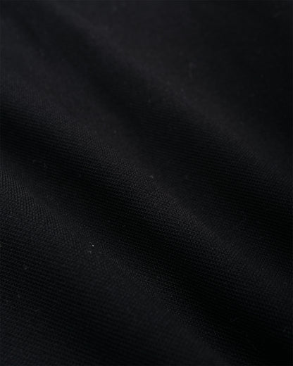 lost & found MARKAWARE marka Shirt Cardigan Cotton High Twisted Pique Black
