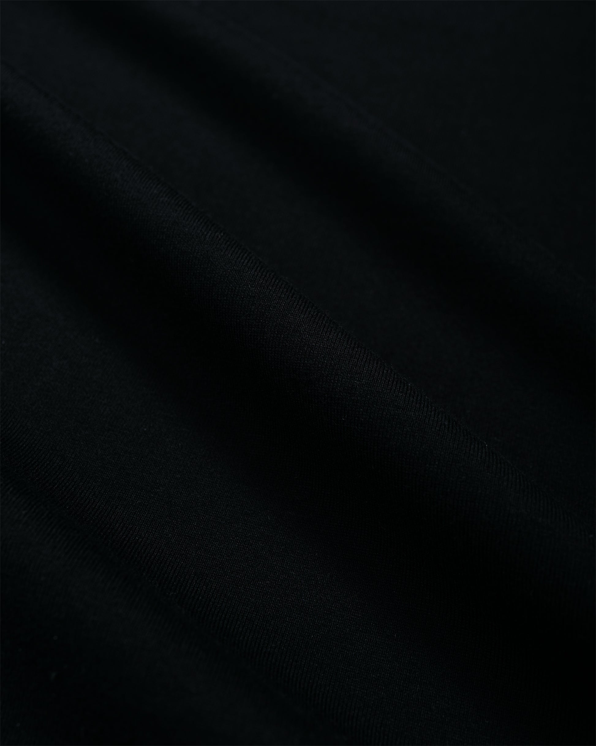 lost & found MARKAWARE marka Sleeveless Tee 40/2 Organic Cotton Knit Black