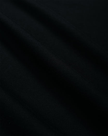 lost & found MARKAWARE marka Sleeveless Tee 40/2 Organic Cotton Knit Black