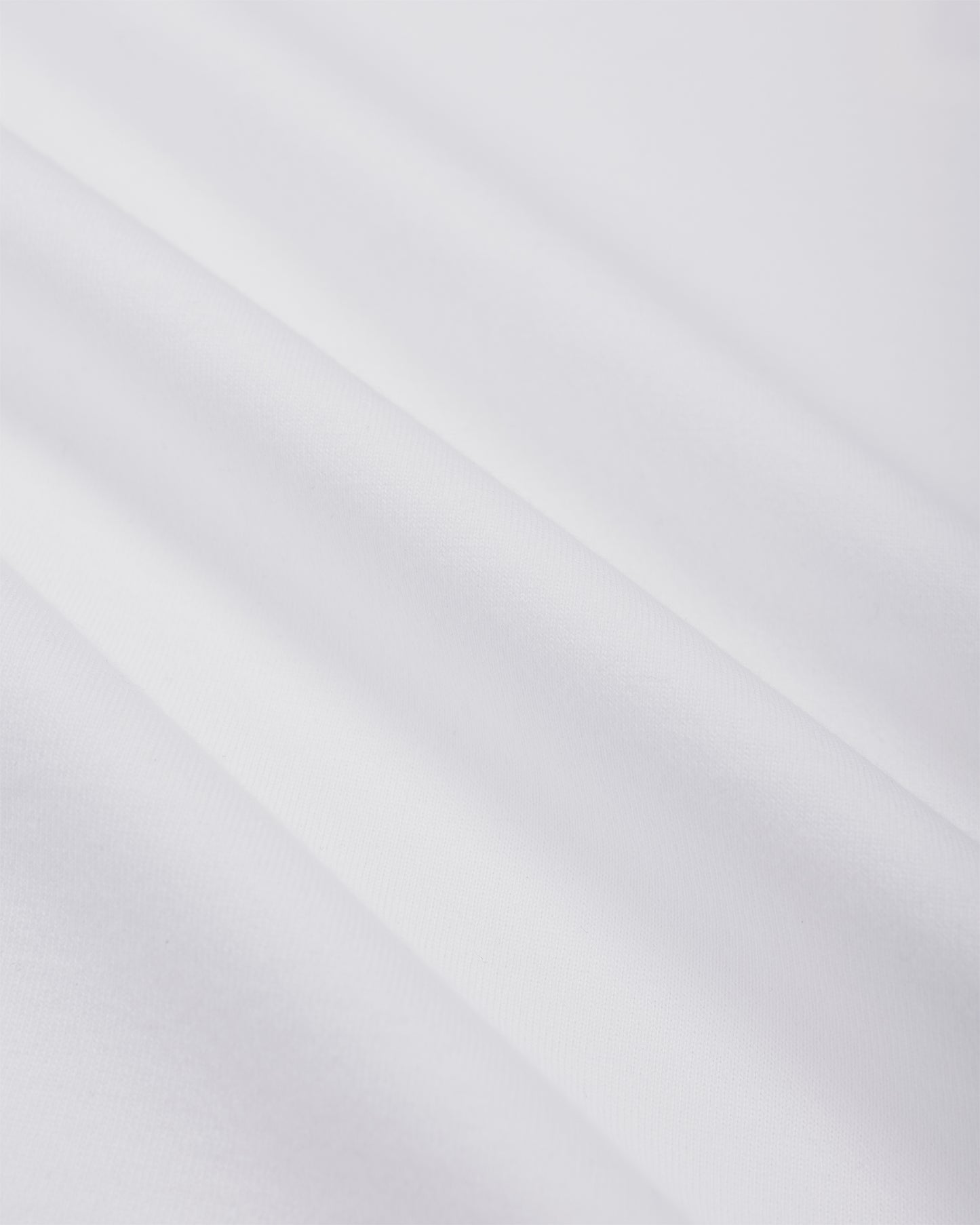 lost & found MARKAWARE marka Sleeveless Tee 40/2 Organic Cotton Knit White