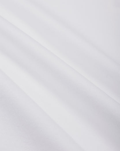 lost & found MARKAWARE marka Sleeveless Tee 40/2 Organic Cotton Knit White