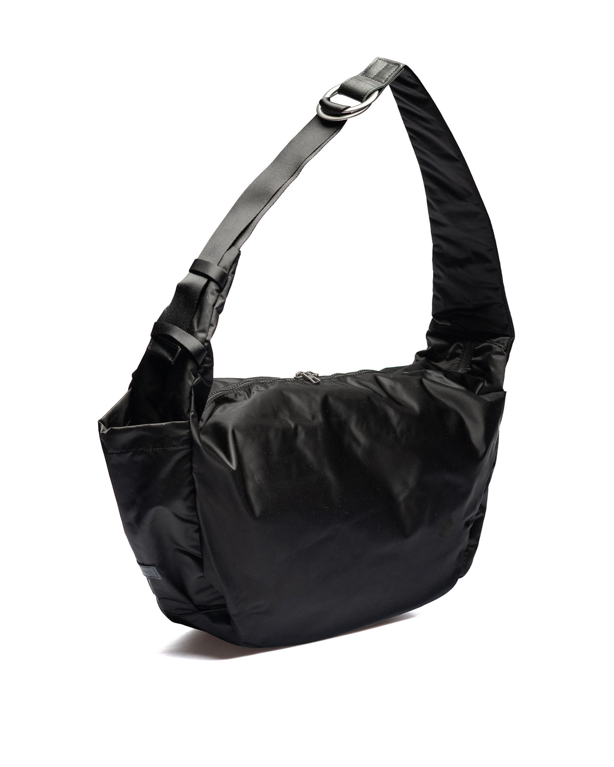 master-piece Ark Shoulder Bag L Black