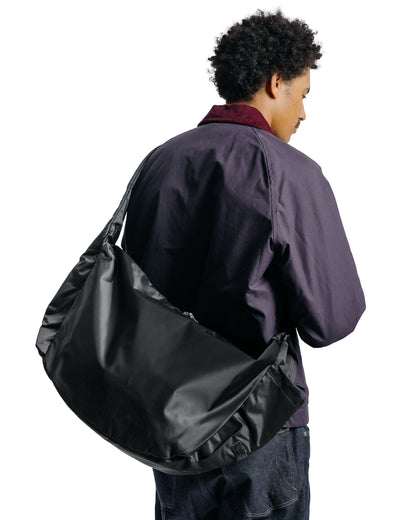 master-piece Ark Shoulder Bag L Black