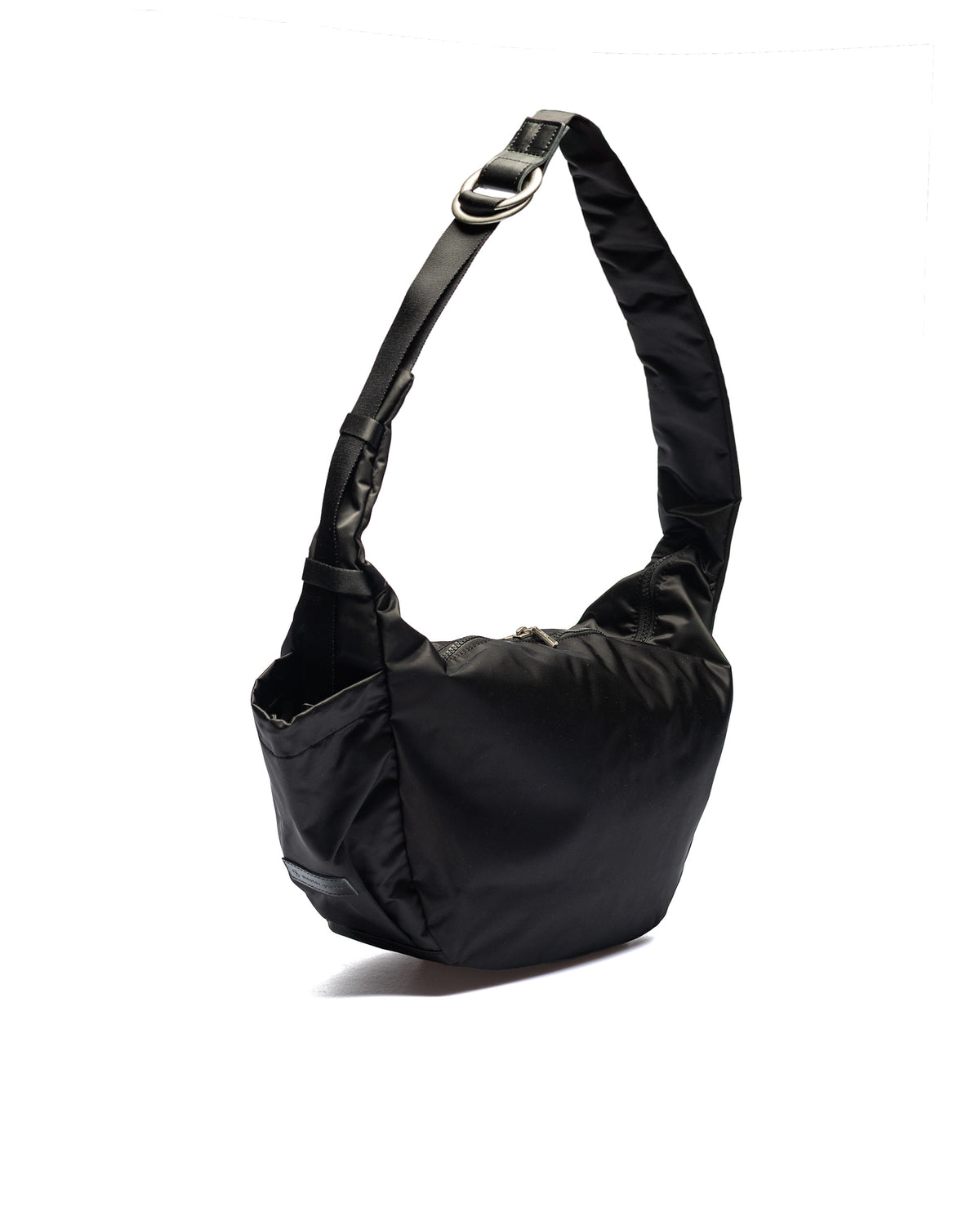 master-piece Ark Shoulder Bag M Black