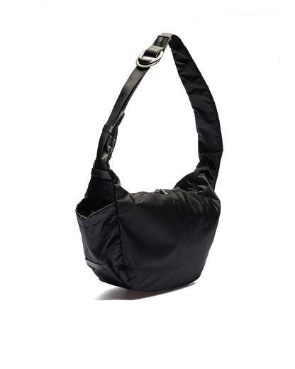 master-piece Ark Shoulder Bag M Black