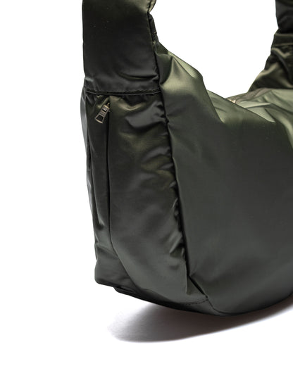 master-piece Ark Shoulder Bag M Khaki