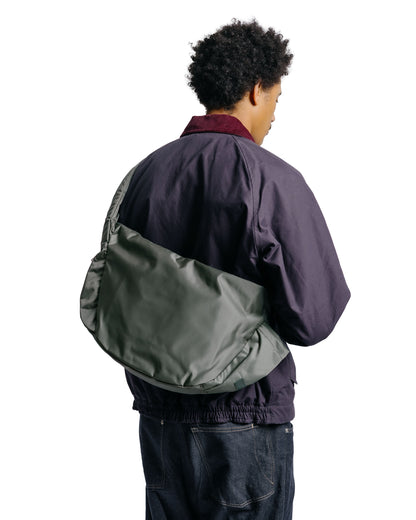 master-piece Ark Shoulder Bag M Khaki