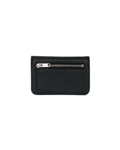 lost & found master-piece master-piece CAST Compact Wallet Black