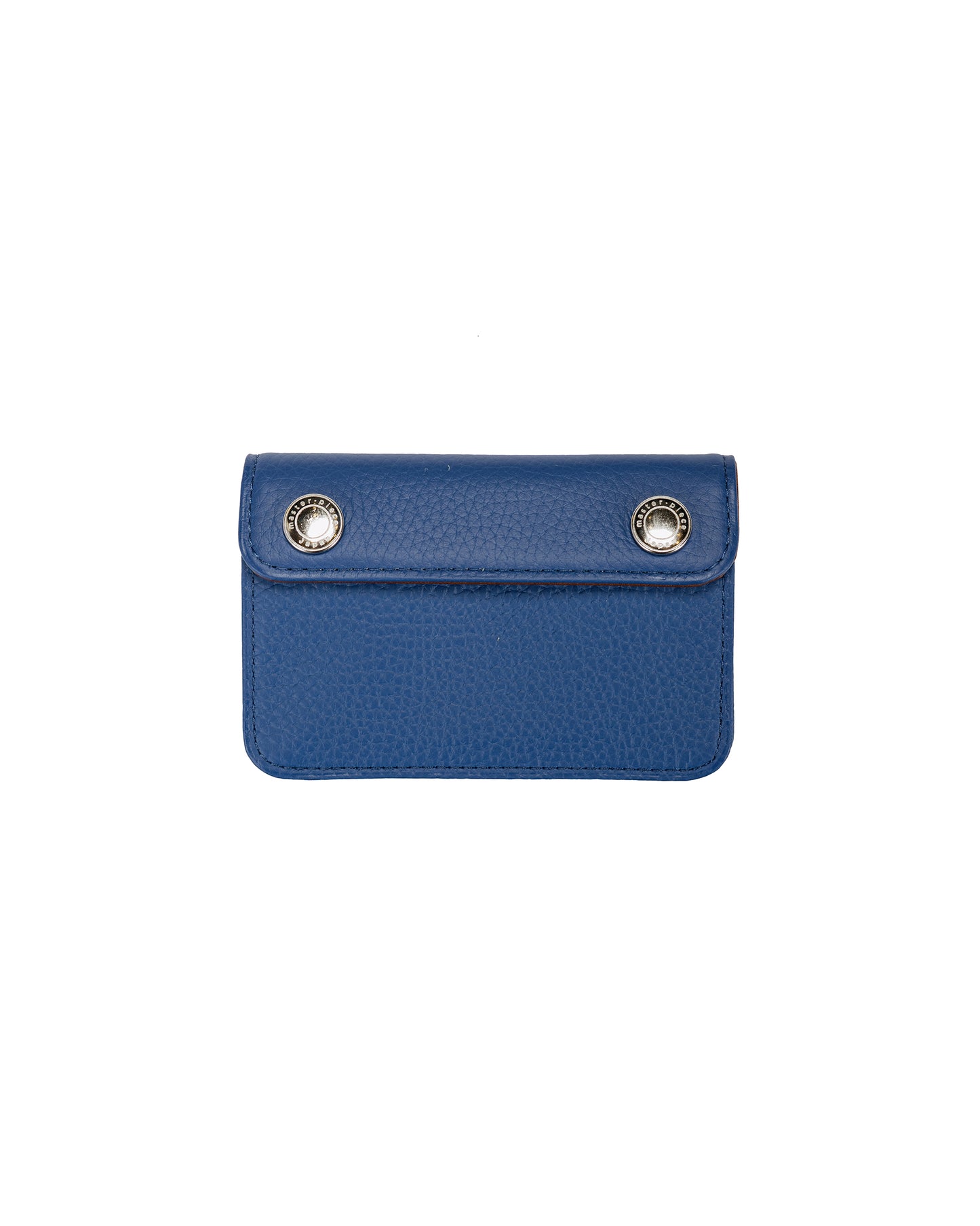 lost & found master-piece master-piece CAST Compact Wallet Blue