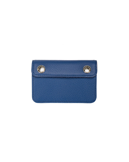 lost & found master-piece master-piece CAST Compact Wallet Blue