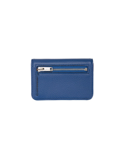 lost & found master-piece master-piece CAST Compact Wallet Blue
