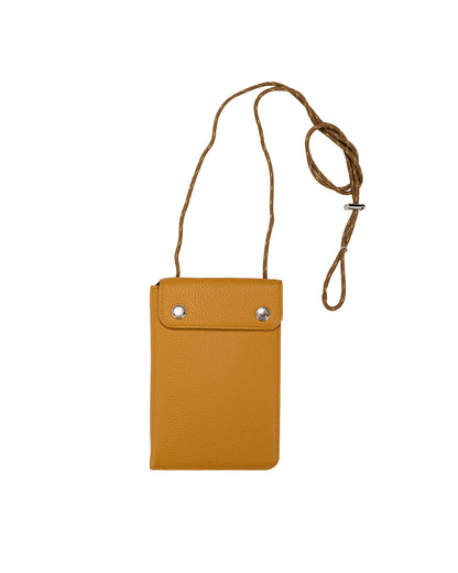 lost & found master-piece master-piece CAST Travel Wallet Camel