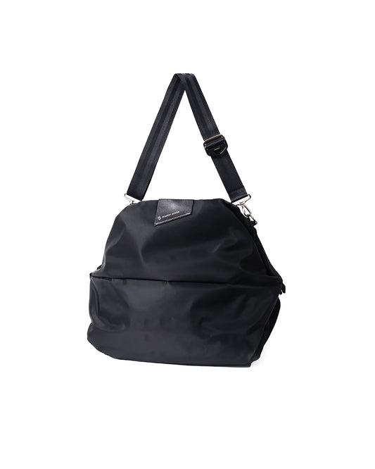 lost & found master-piece master-piece COCOON 2-Way Duffle Bag L Black