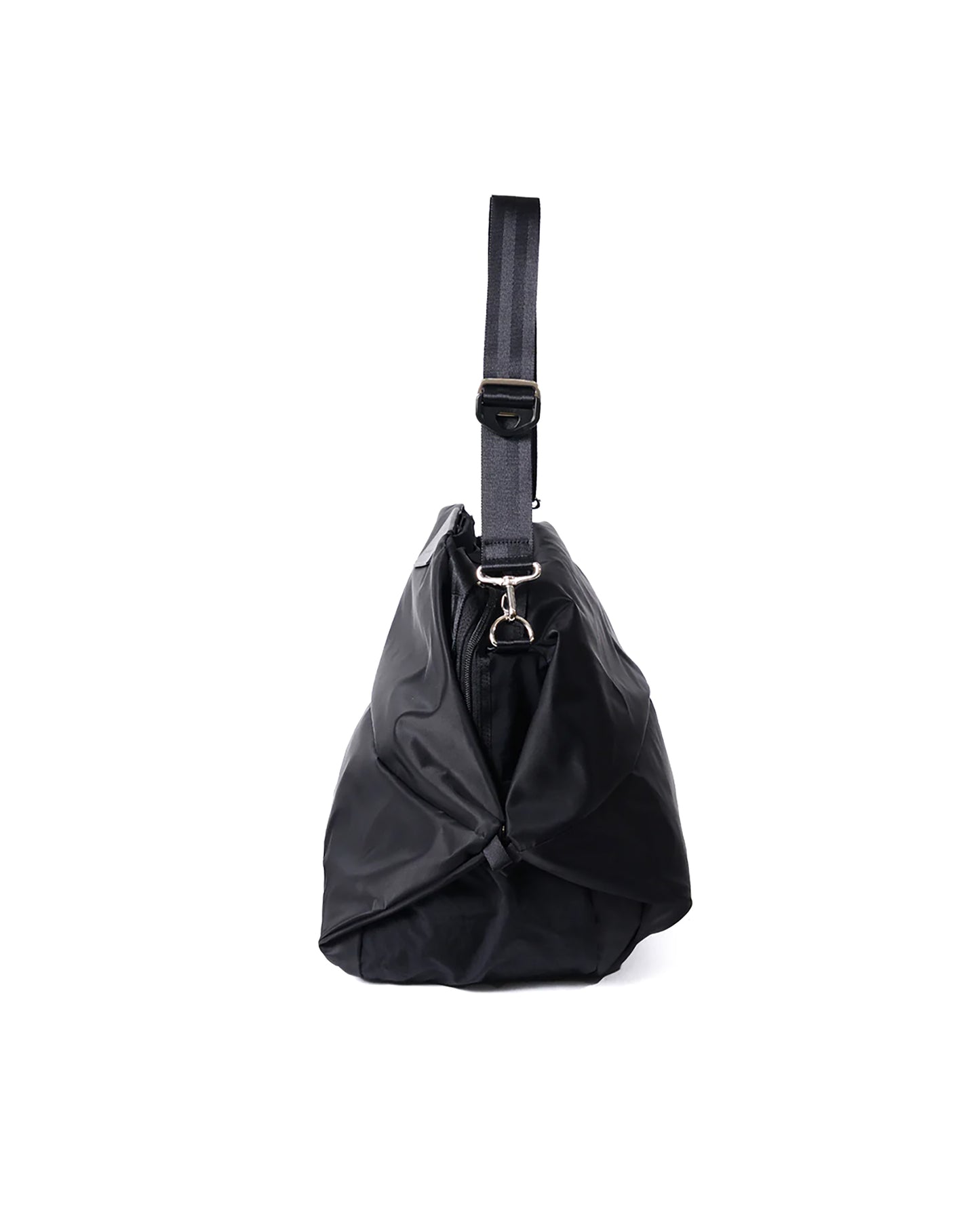 lost & found master-piece master-piece COCOON 2-Way Duffle Bag L Black