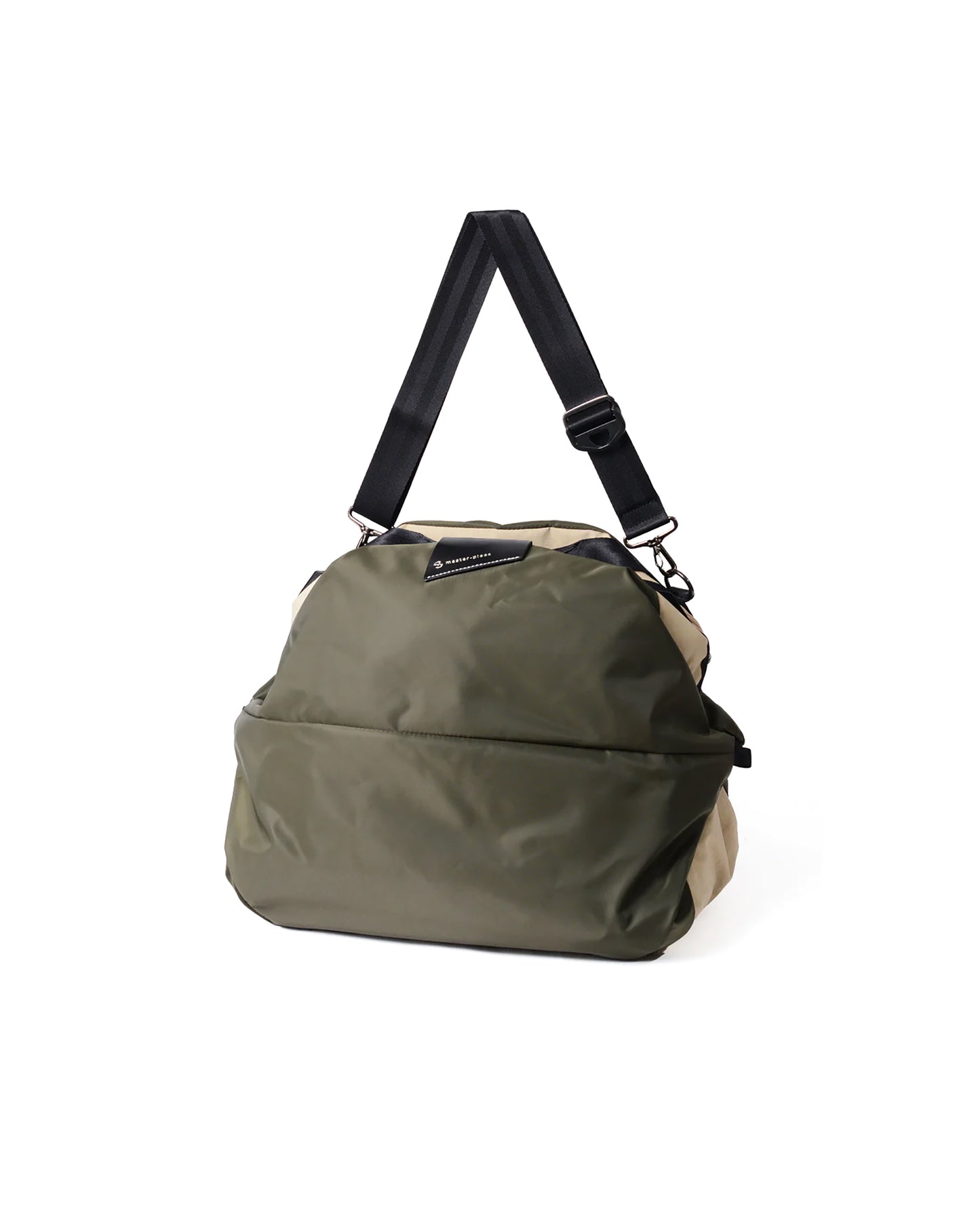 lost & found master-piece master-piece COCOON 2-Way Duffle Bag L Khaki