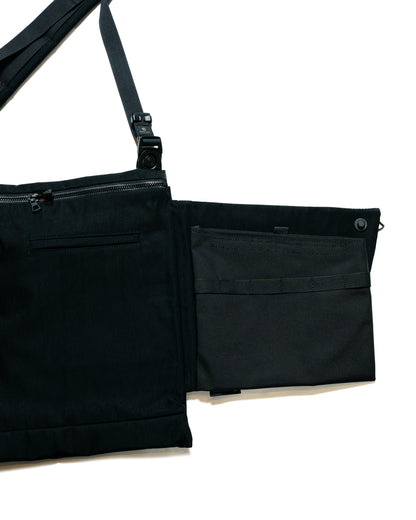 lost & found master-piece master-piece Circus 2Way Tote Bag Black