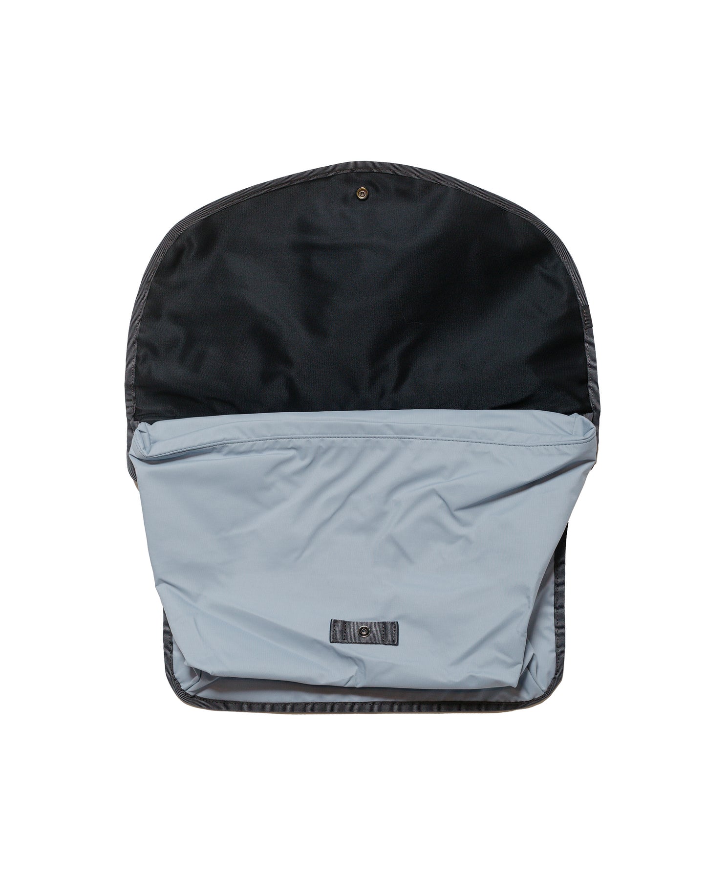 lost & found master-piece master-piece Face Shoulder Bag Sax Blue
