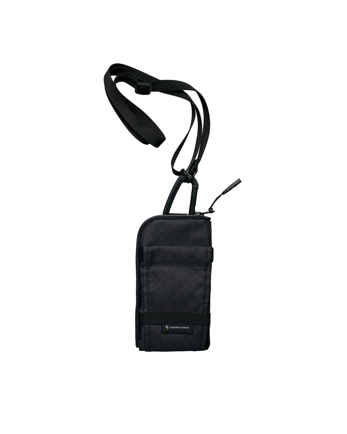 master-piece Freak Smartphone Shoulder Bag Black