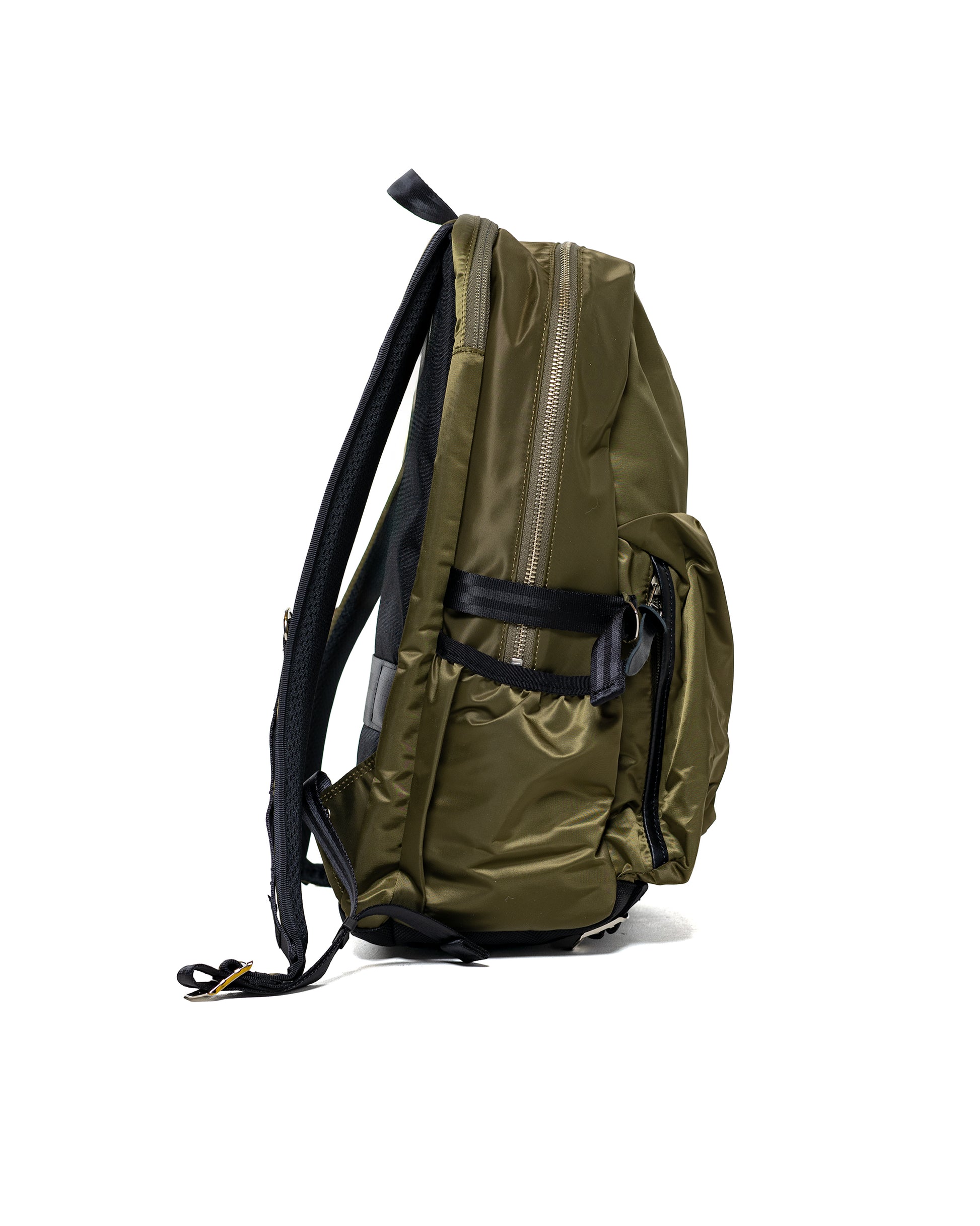 lost & found master-piece master-piece Lightning Daypack Khaki