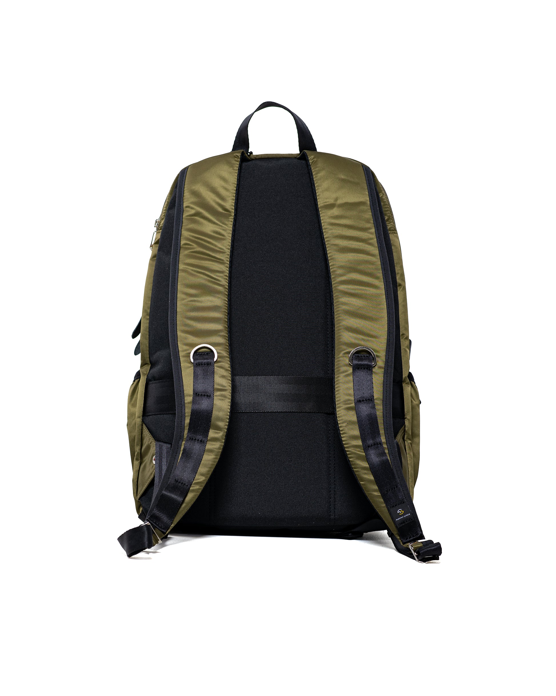 lost & found master-piece master-piece Lightning Daypack Khaki