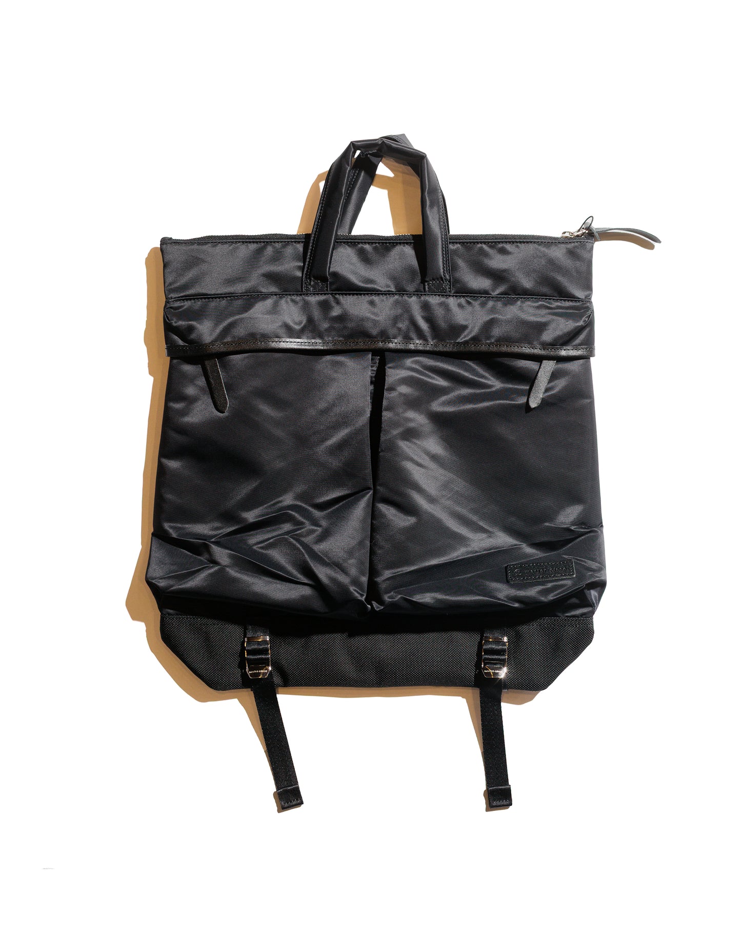 lost & found master-piece master-piece Lightning Helmet Bag Black