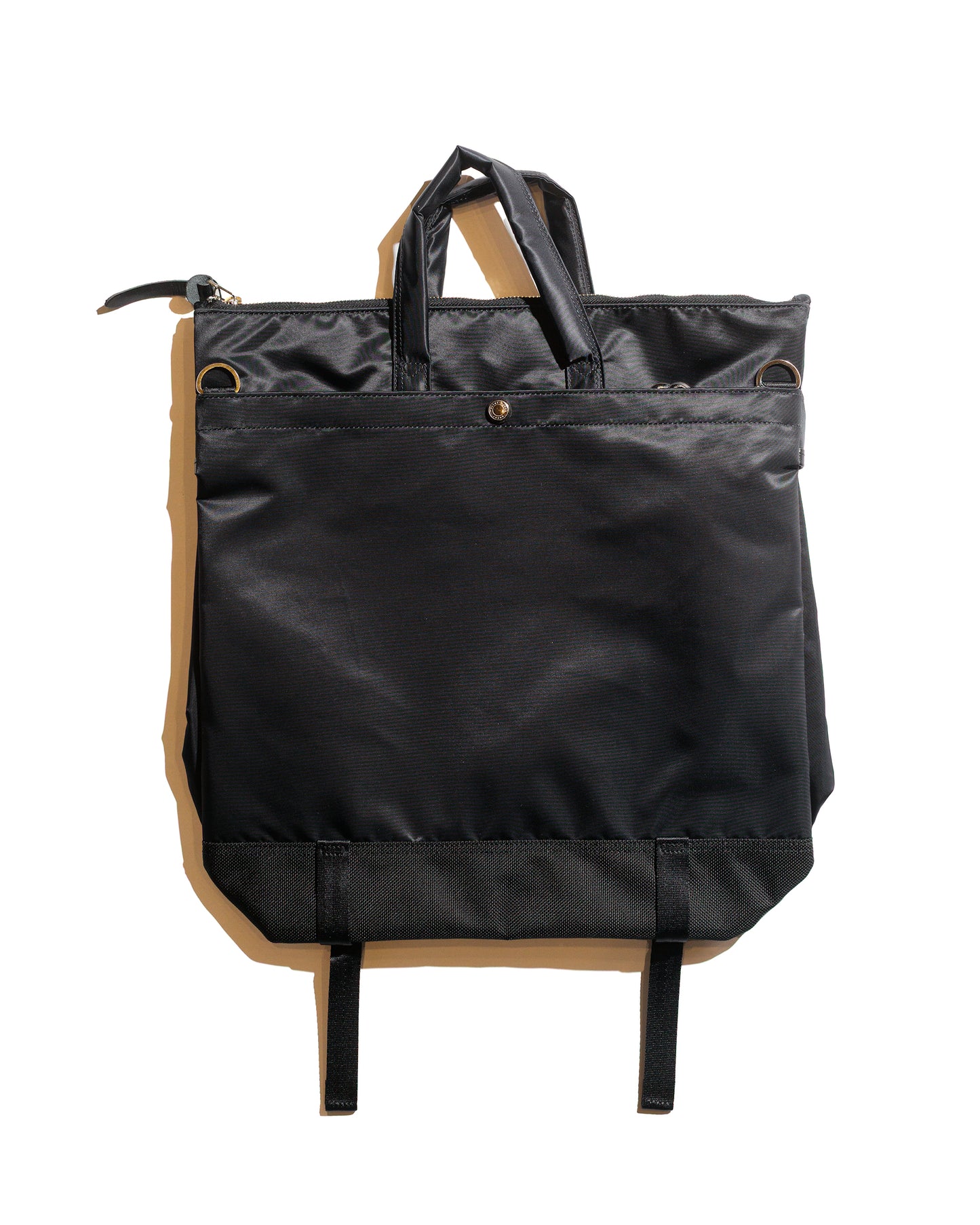 lost & found master-piece master-piece Lightning Helmet Bag Black