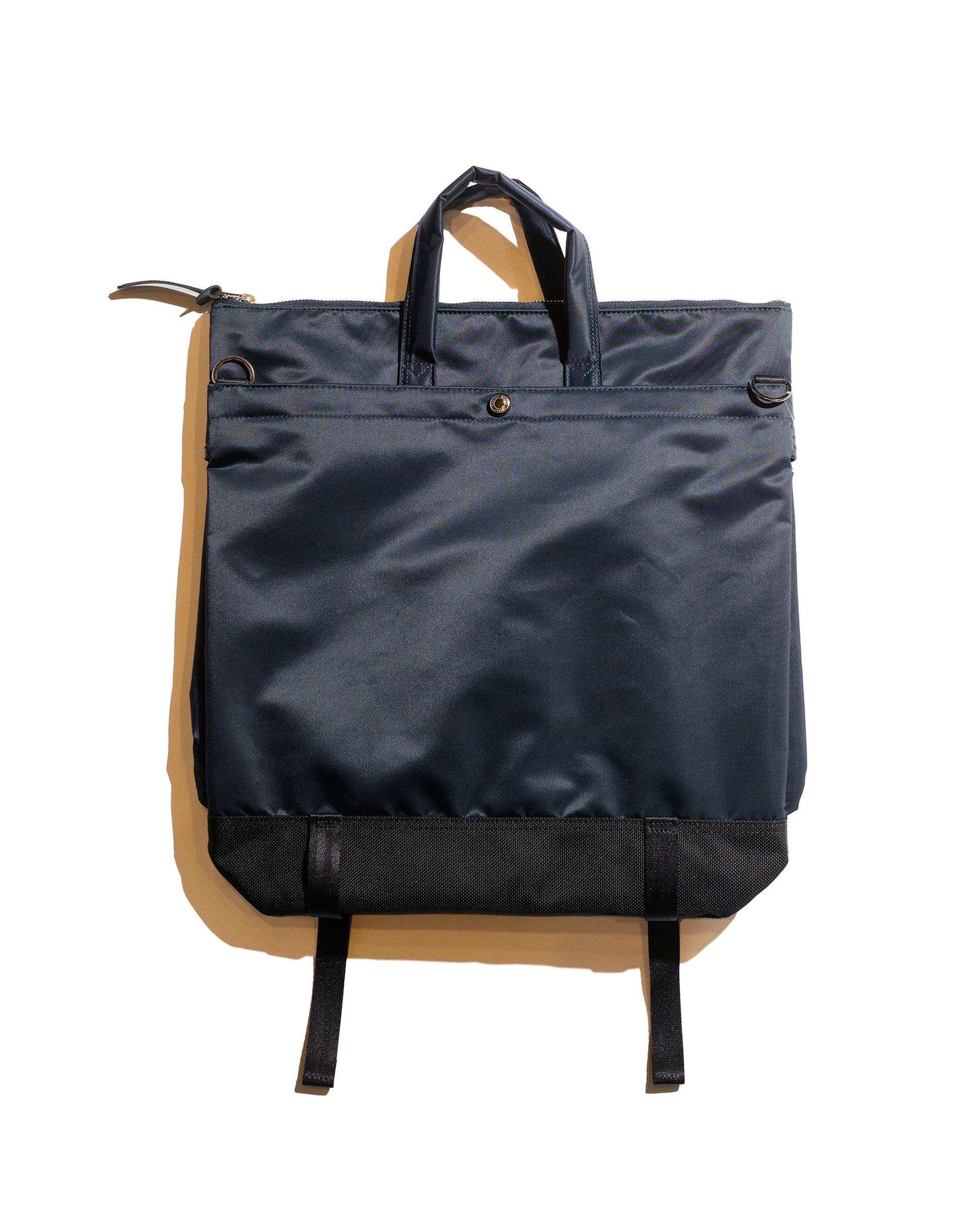 lost & found master-piece master-piece Lightning Helmet Bag Navy