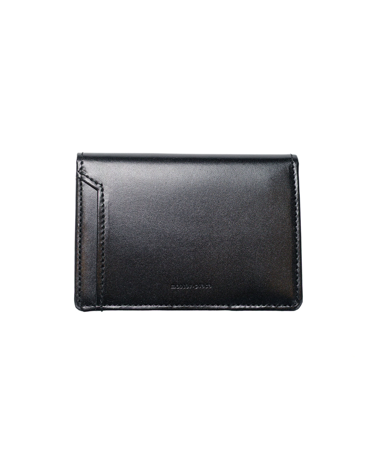 lost & found master-piece master-piece Notch Card Case Black