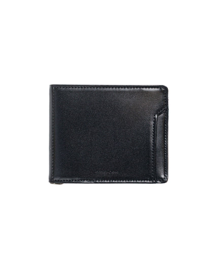 lost & found master-piece master-piece Notch Money Clip Black