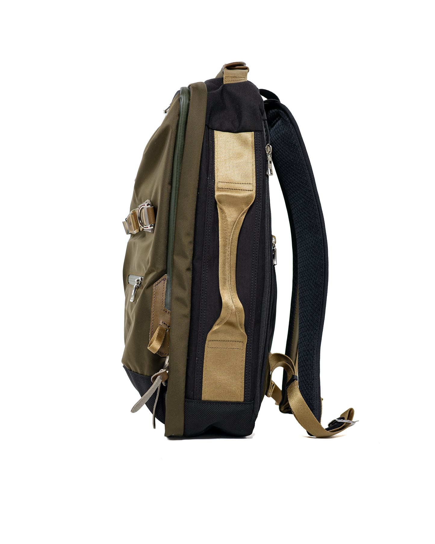lost & found master-piece master-piece Potential 2Way Backpack v3 Olive-B