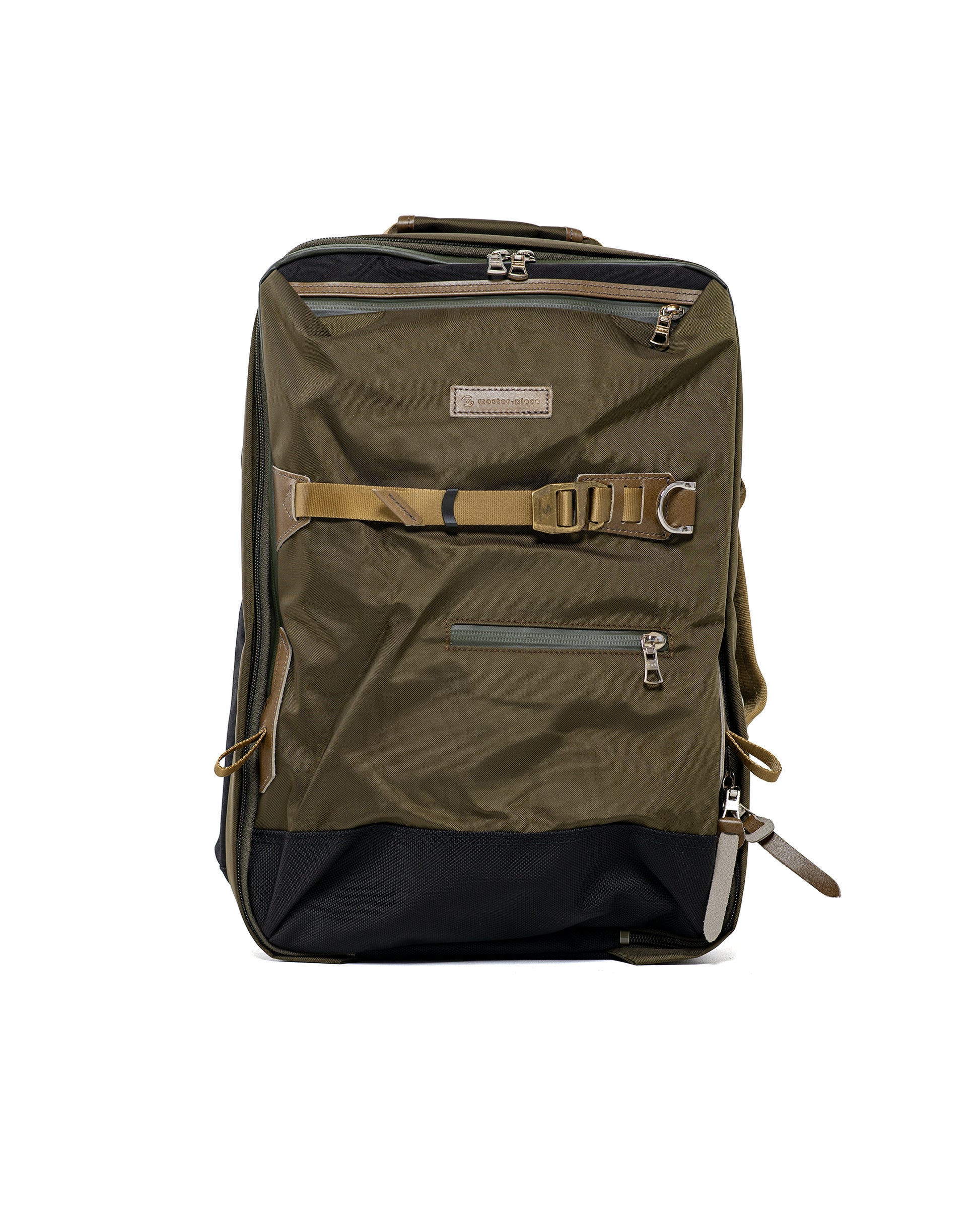 lost & found master-piece master-piece Potential 2Way Backpack v3 Olive-B
