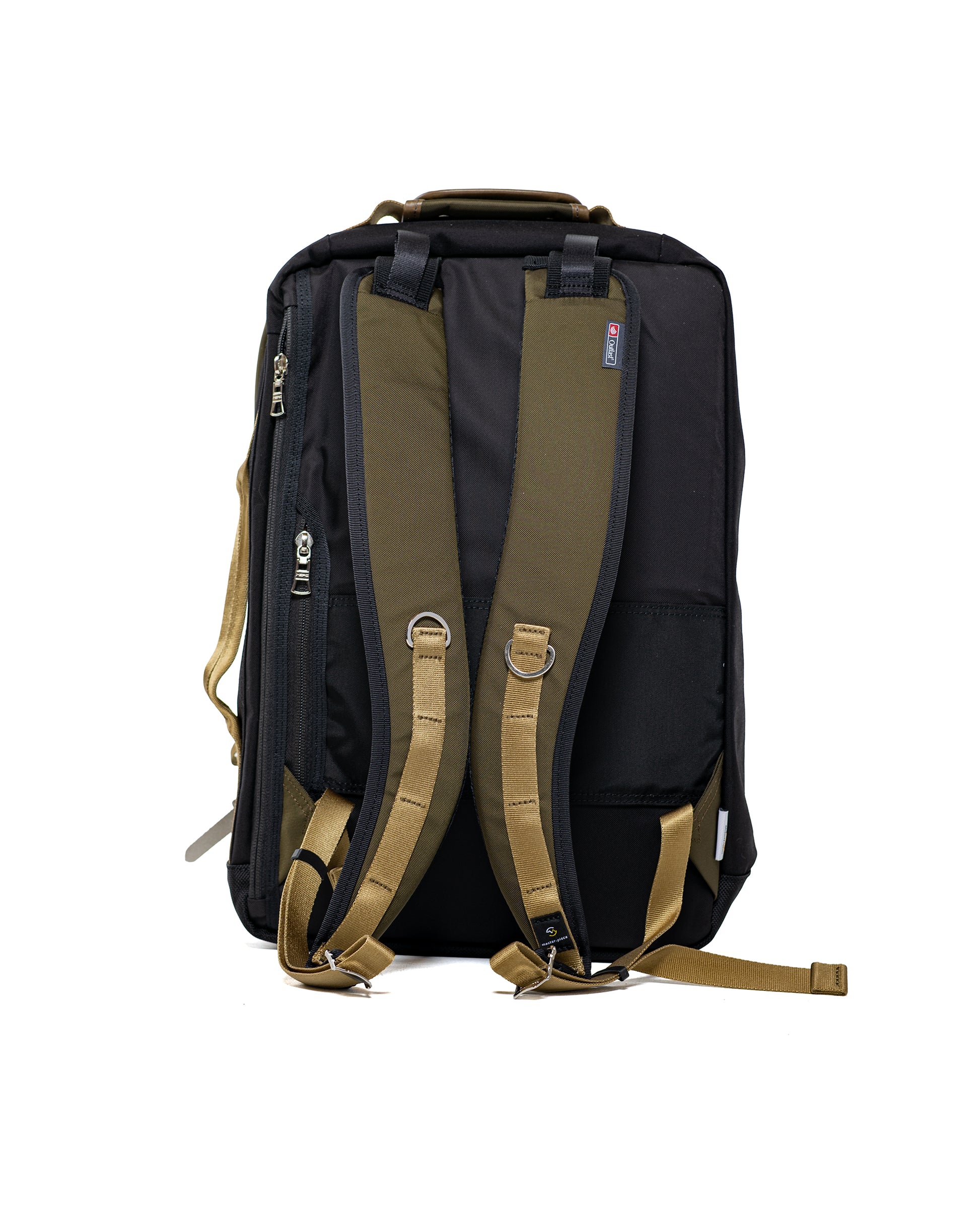 lost & found master-piece master-piece Potential 2Way Backpack v3 Olive-B