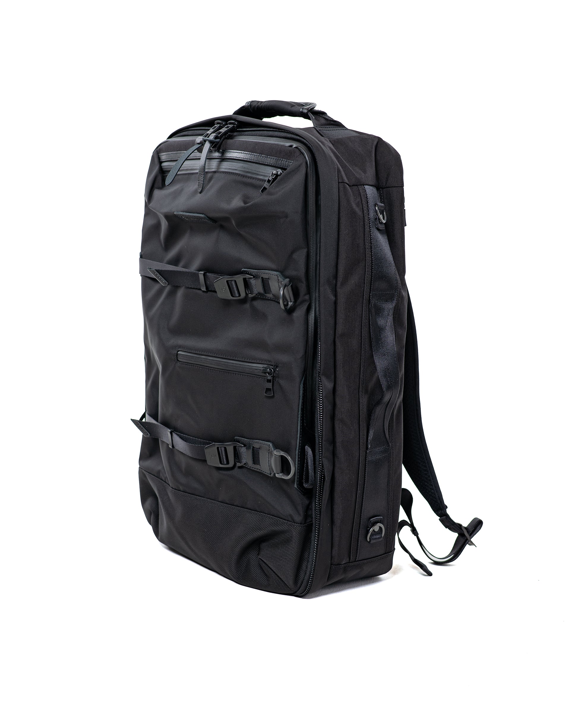 lost & found master-piece master-piece Potential 3Way Backpack v3 Black