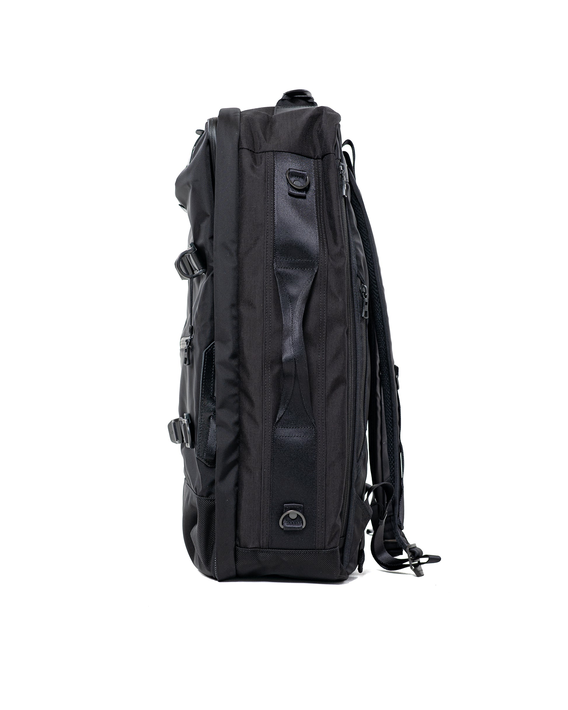 lost & found master-piece master-piece Potential 3Way Backpack v3 Black