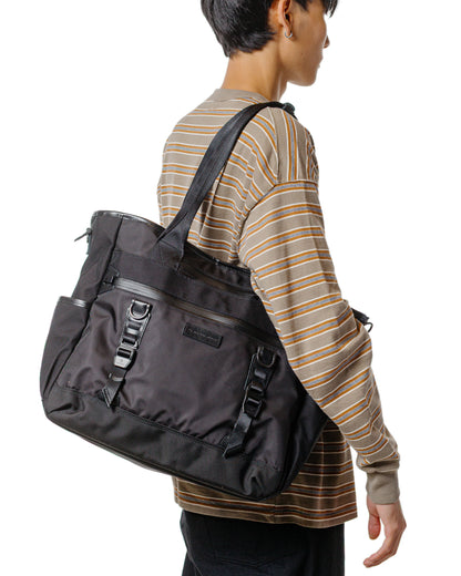 lost & found master-piece master-piece Potential 3Way Tote Bag Black