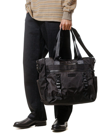 lost & found master-piece master-piece Potential 3Way Tote Bag Black