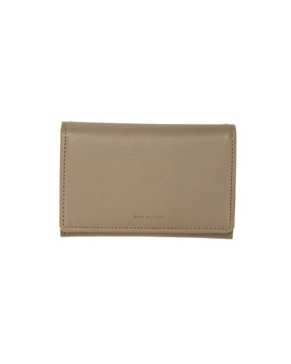 lost & found master-piece master-piece Refine Card Case Gray