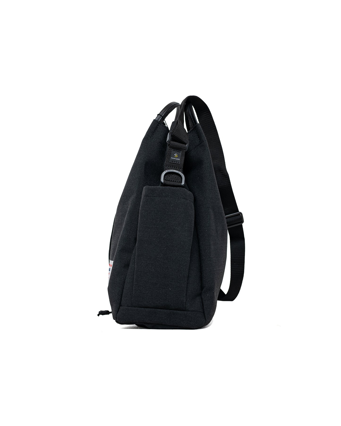 lost & found master-piece master-piece Remix 2-Way Shoulder Tote L Black