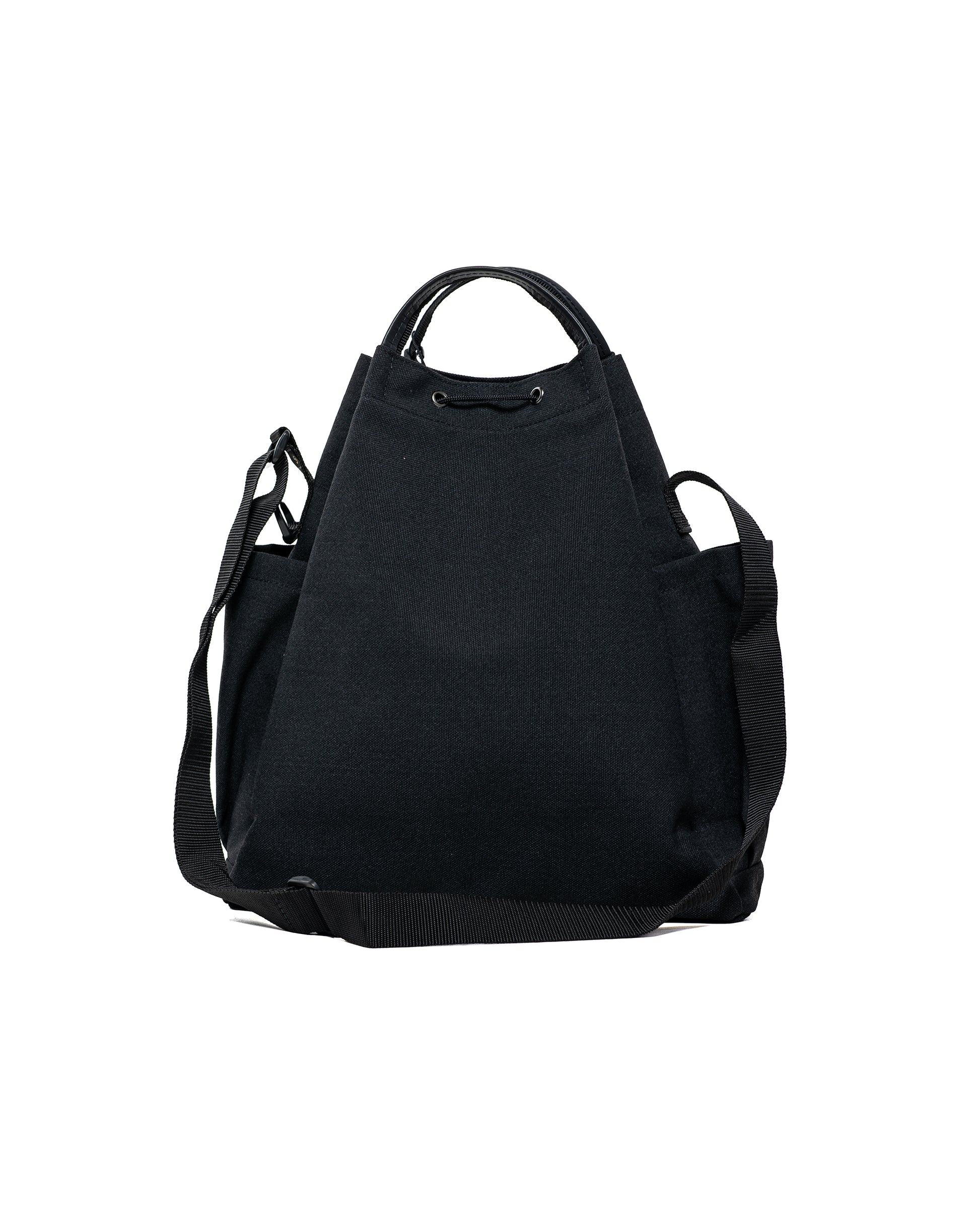 lost & found master-piece master-piece Remix 2-Way Shoulder Tote L Black