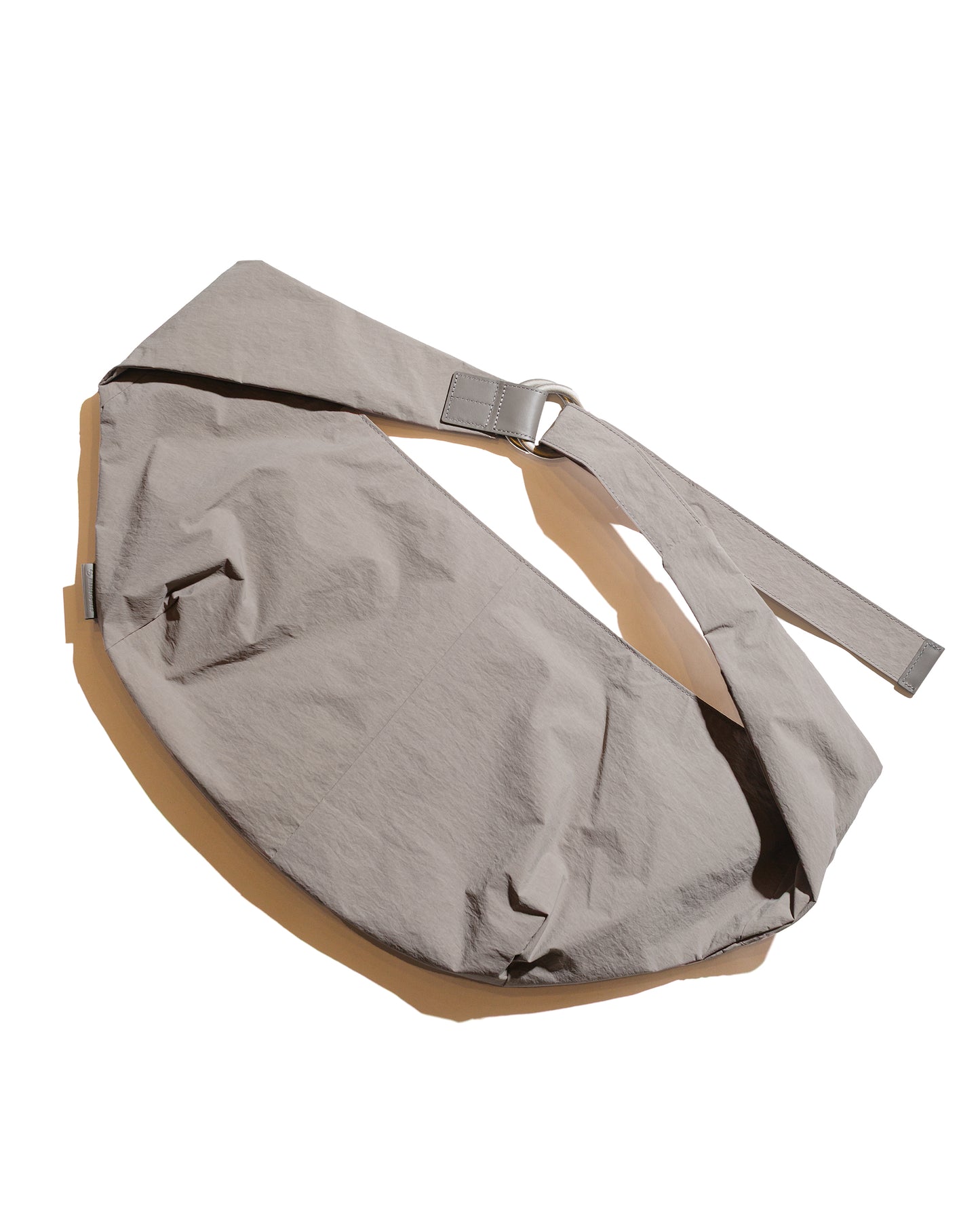lost & found master-piece master-piece Sash Sling Bag Gray
