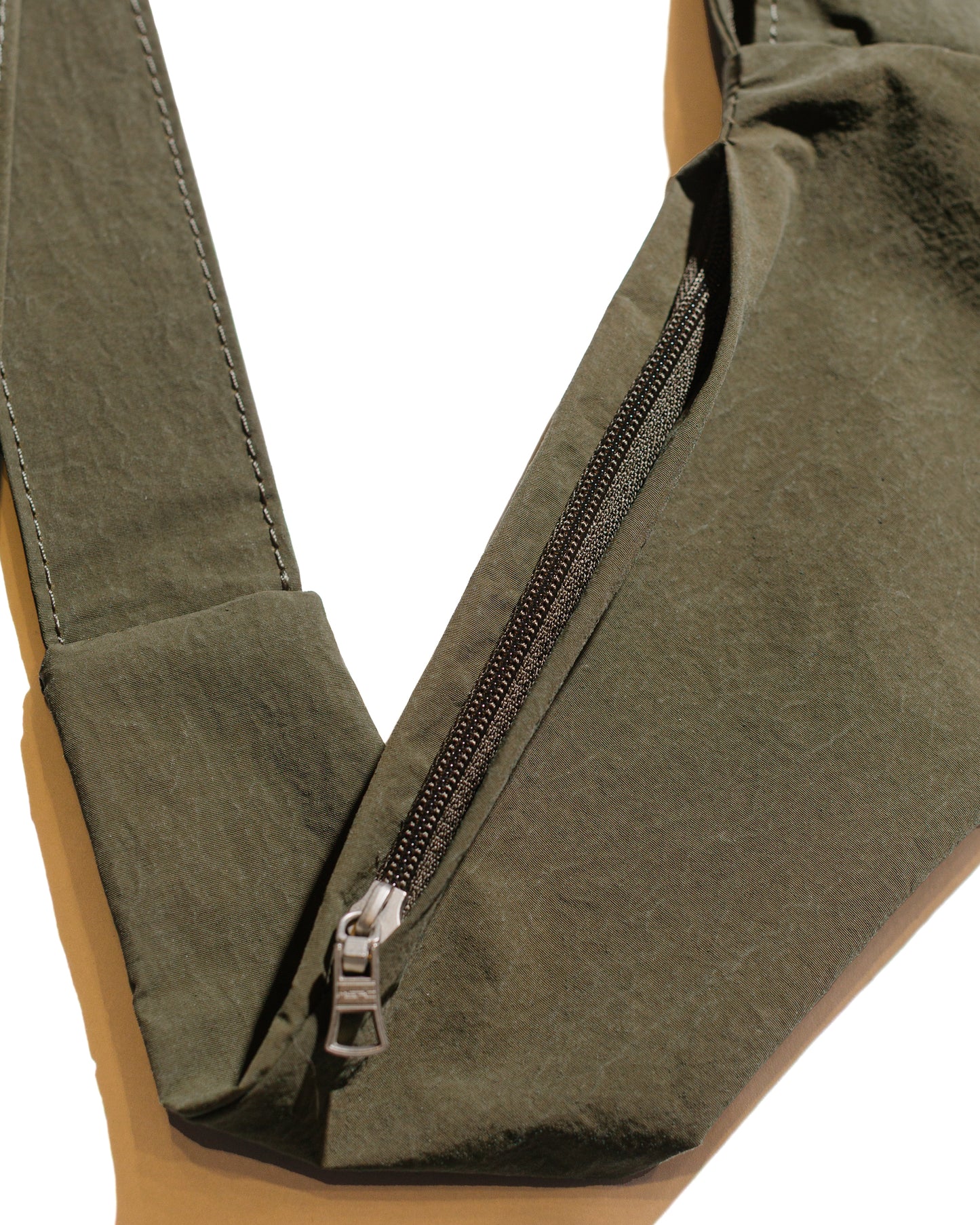 lost & found master-piece master-piece Sash Sling Bag Khaki