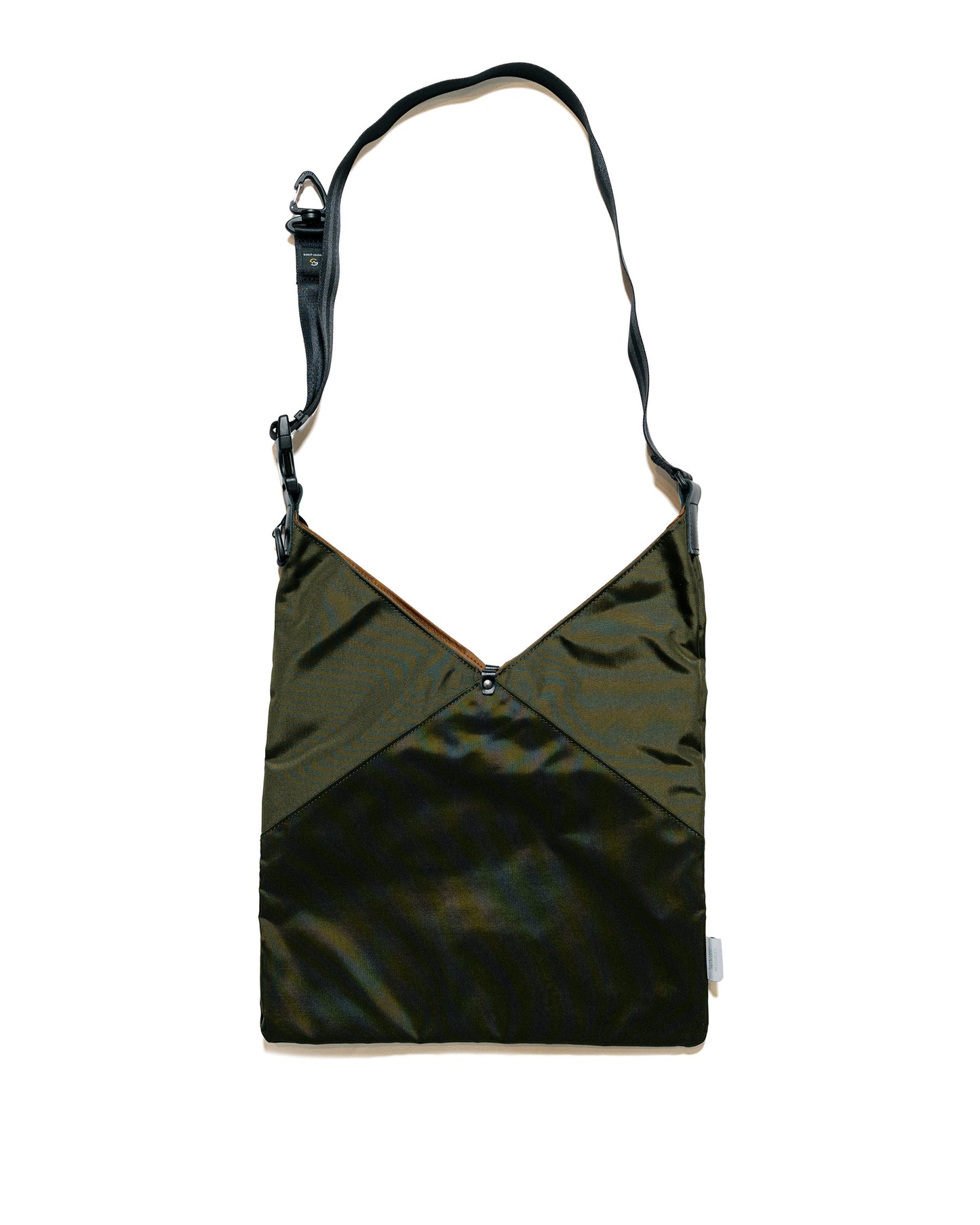 lost & found master-piece master-piece Slant 3Way Shoulder Bag Khaki