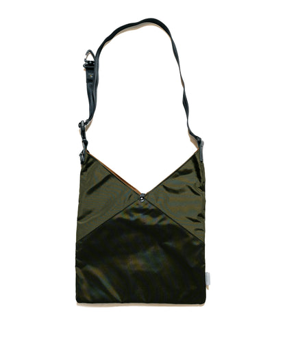 lost & found master-piece master-piece Slant 3Way Shoulder Bag Khaki