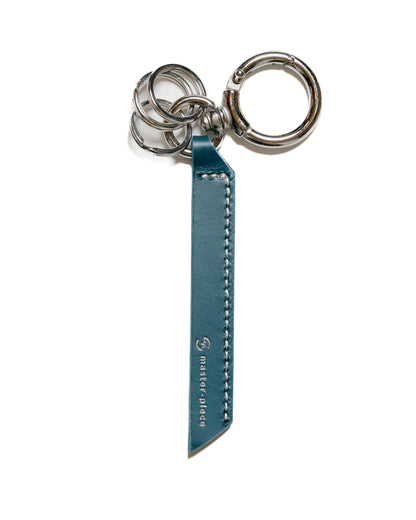 lost & found master-piece master-piece W-Ring Key Holder Blue