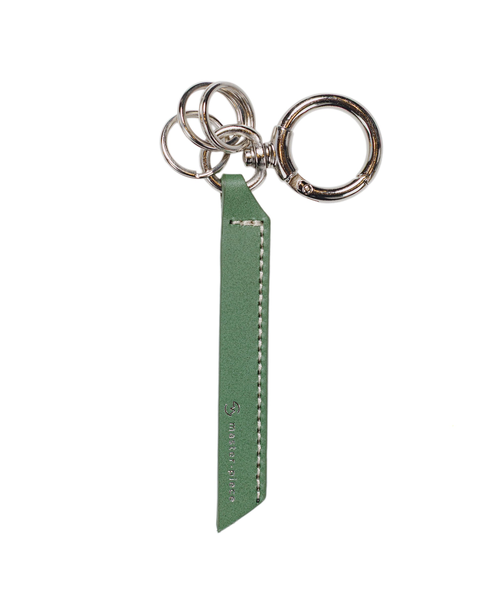 lost & found master-piece master-piece W-Ring Key Holder Green