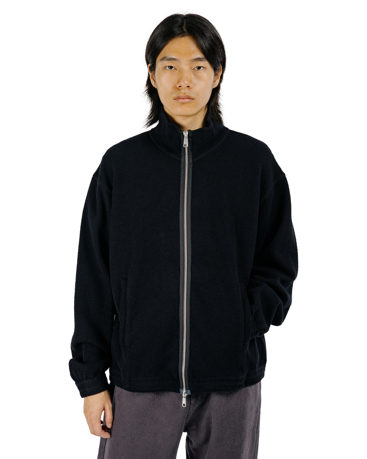 mfpen Covet Full Zip Black