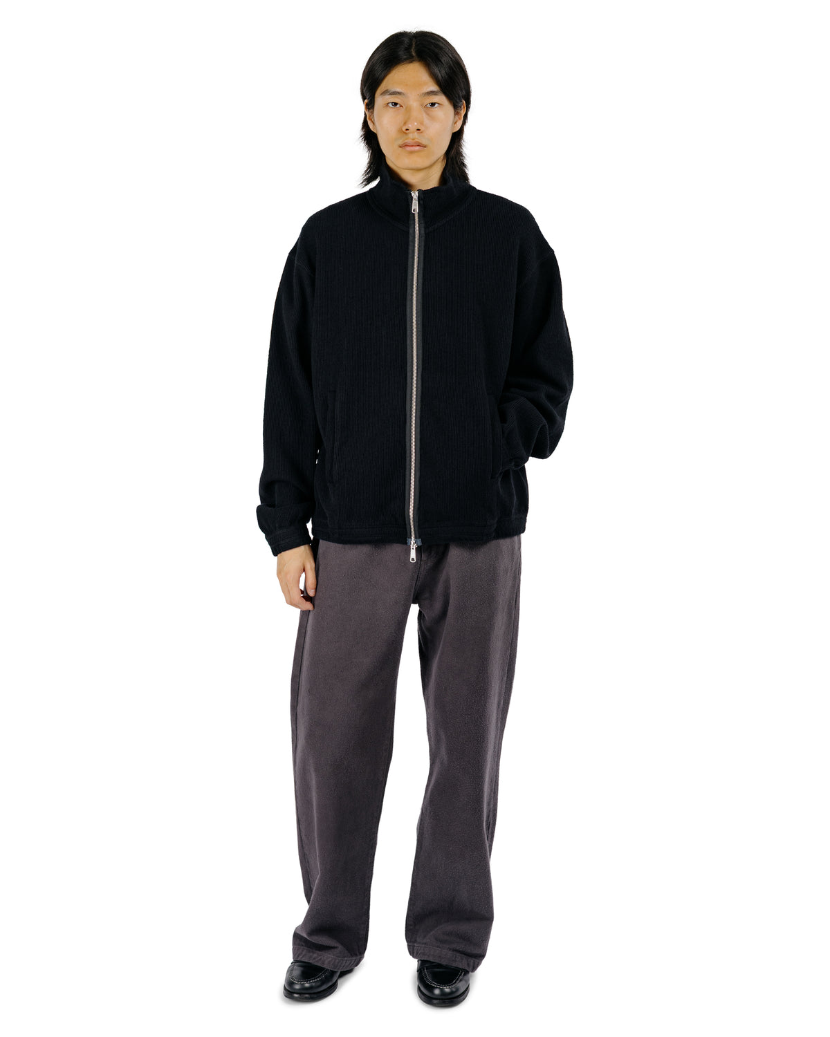 mfpen Covet Full Zip Black